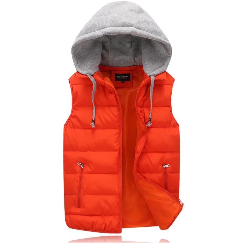 Dan Anderson Hooded Vest - Image 5
