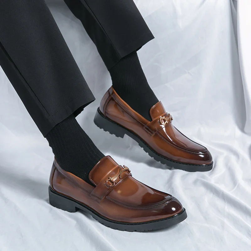Dan Anderson Premium Leather Shoes - Image 10