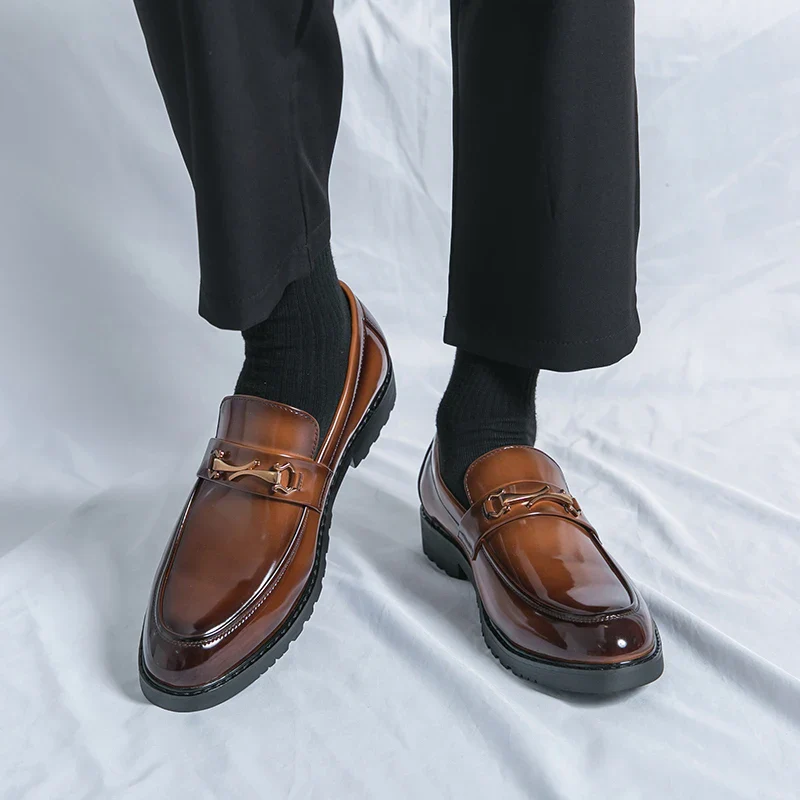 Dan Anderson Premium Leather Shoes - Image 11
