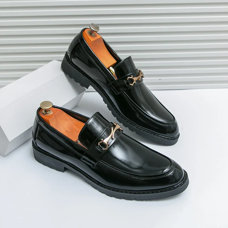 Dan Anderson Premium Leather Shoes - Image 12