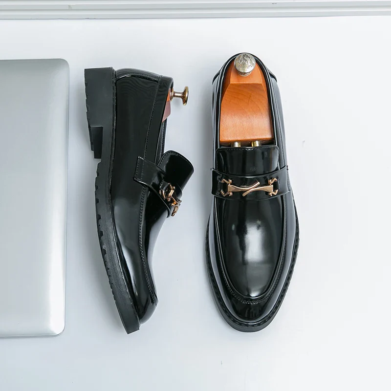 Dan Anderson Premium Leather Shoes - Image 13