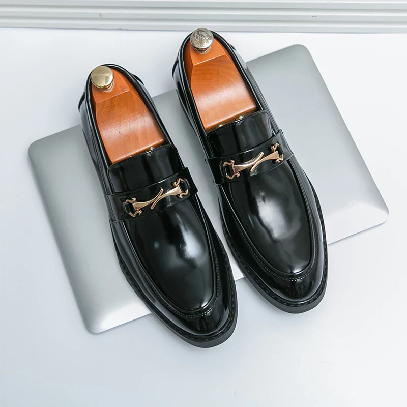Dan Anderson Premium Leather Shoes - Image 14