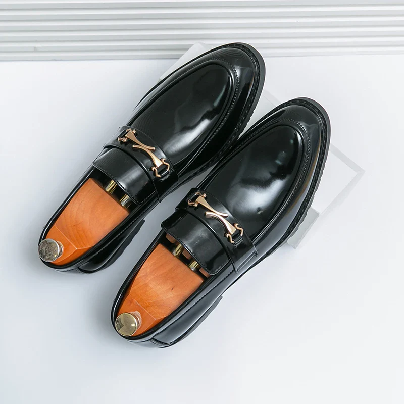 Dan Anderson Premium Leather Shoes - Image 15