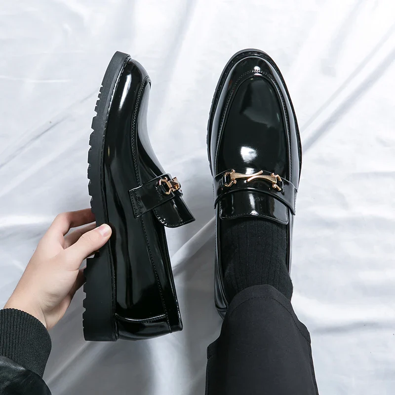 Dan Anderson Premium Leather Shoes - Image 16