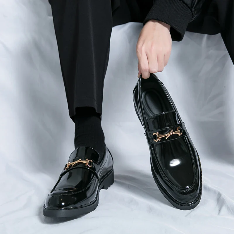 Dan Anderson Premium Leather Shoes - Image 17
