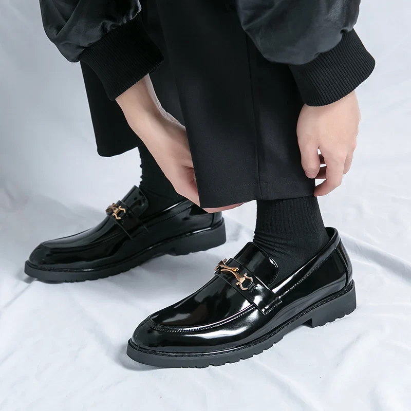 Dan Anderson Premium Leather Shoes - Image 18