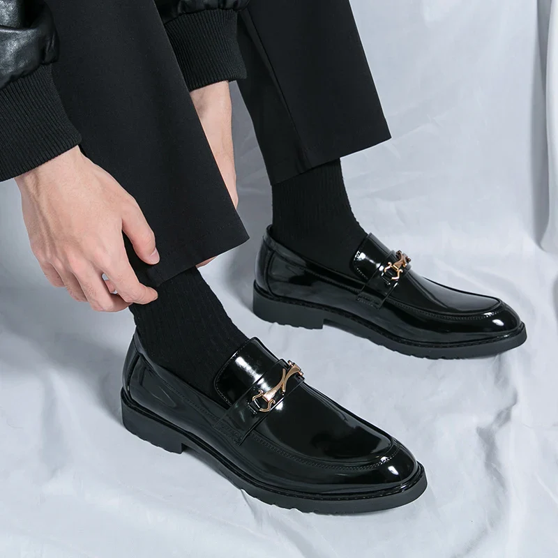 Dan Anderson Premium Leather Shoes - Image 19