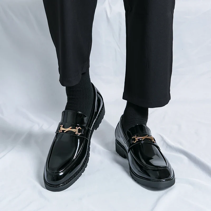 Dan Anderson Premium Leather Shoes - Image 20