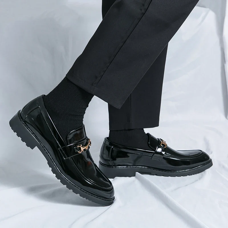 Dan Anderson Premium Leather Shoes - Image 21