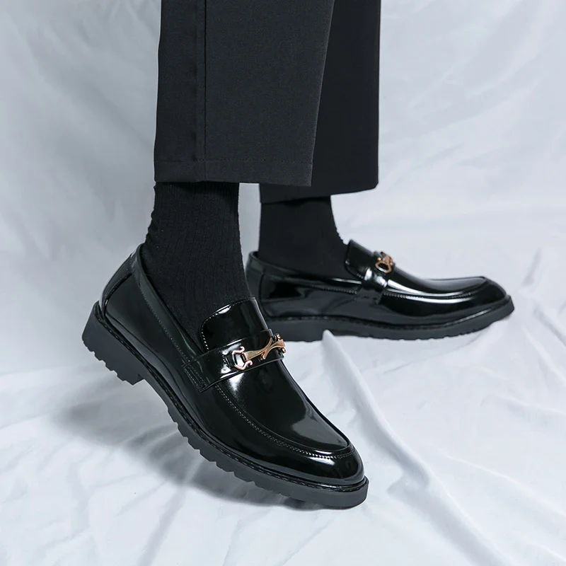 Dan Anderson Premium Leather Shoes - Image 22