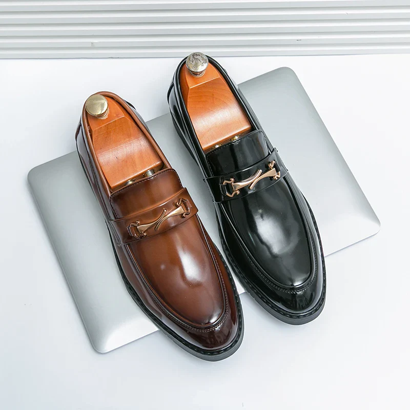 Dan Anderson Premium Leather Shoes - Image 23