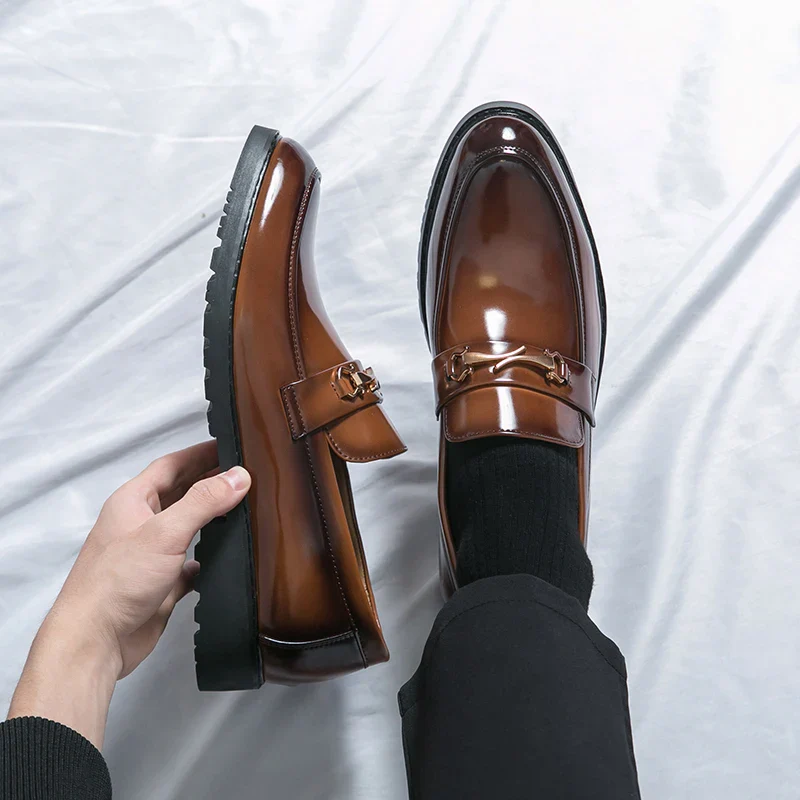 Dan Anderson Premium Leather Shoes - Image 5
