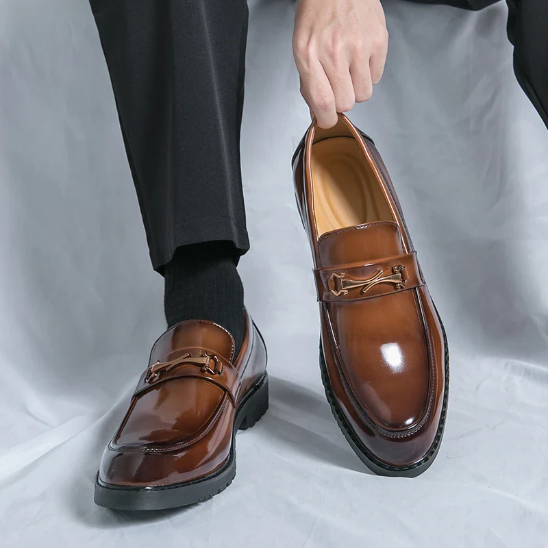 Dan Anderson Premium Leather Shoes - Image 6