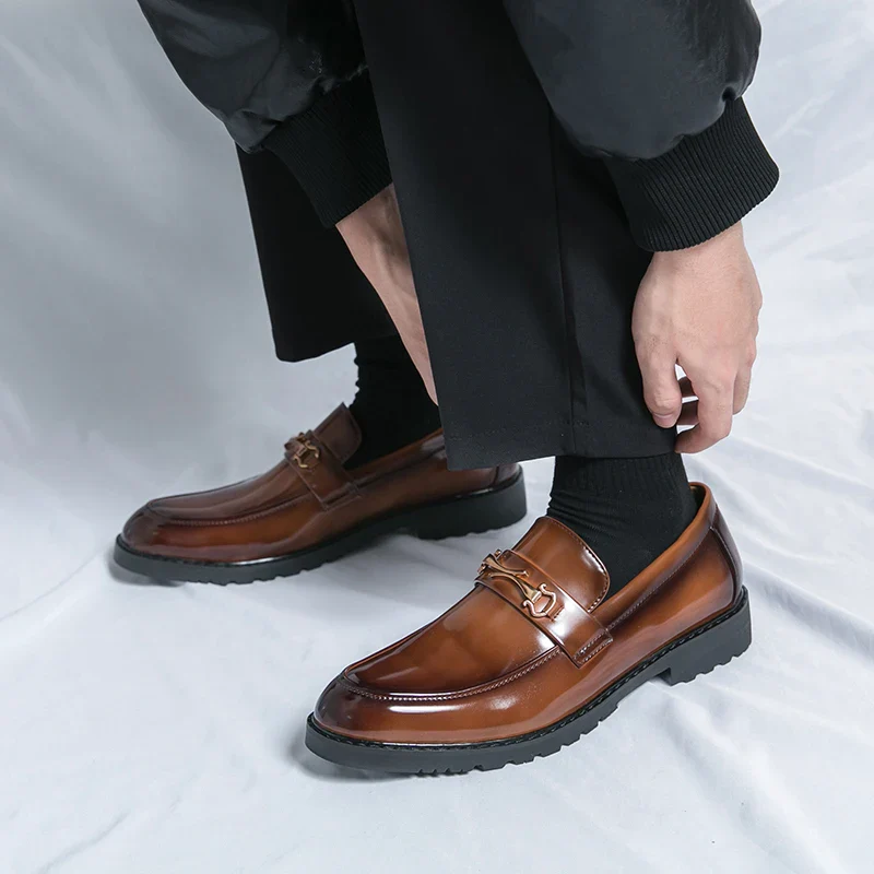 Dan Anderson Premium Leather Shoes - Image 8