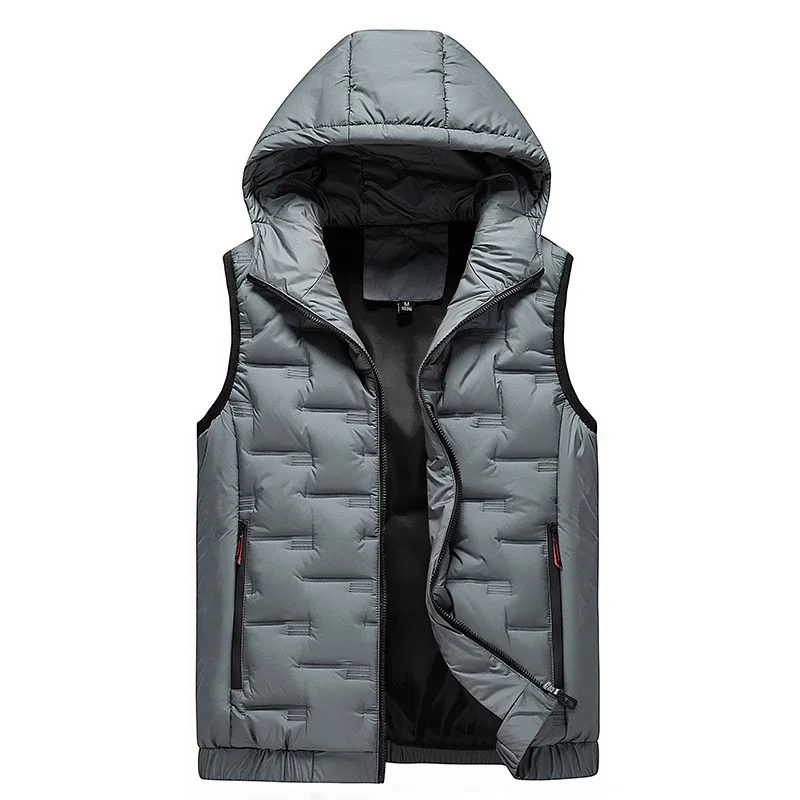Dan Anderson Quilted Vest - Image 3
