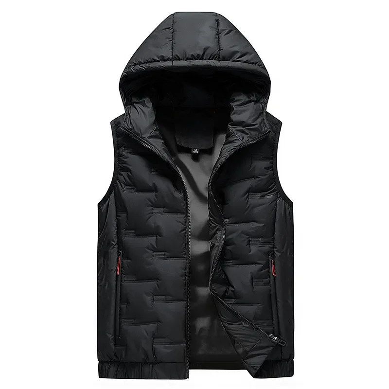 Dan Anderson Quilted Vest - Image 5