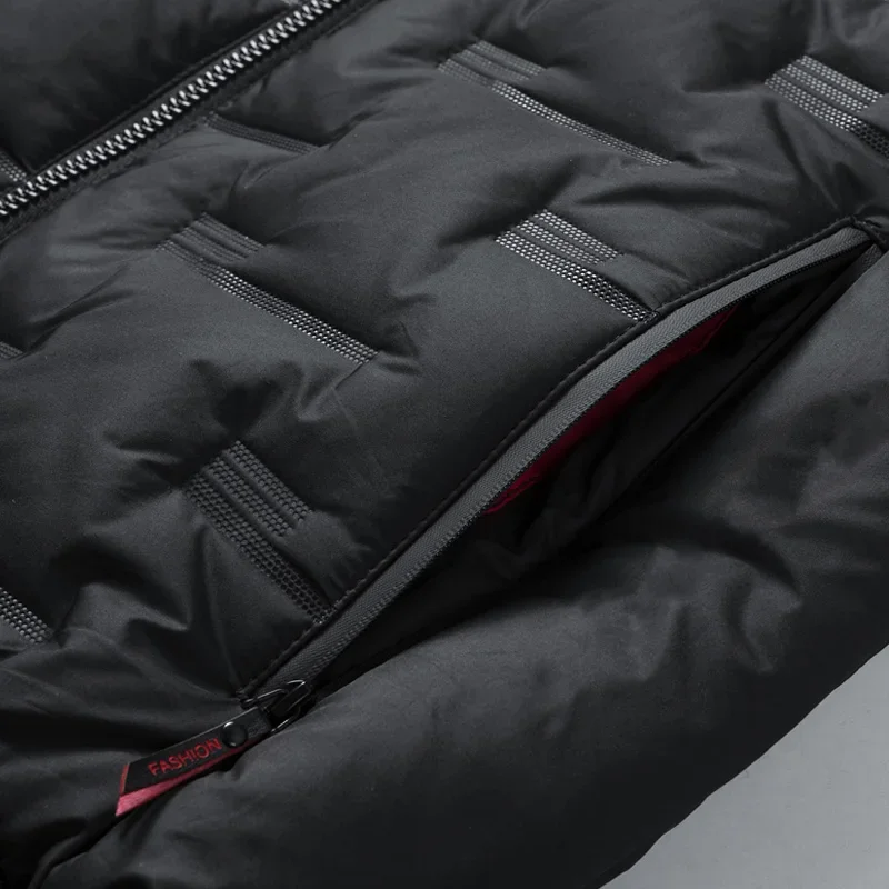 Dan Anderson Quilted Vest - Image 8