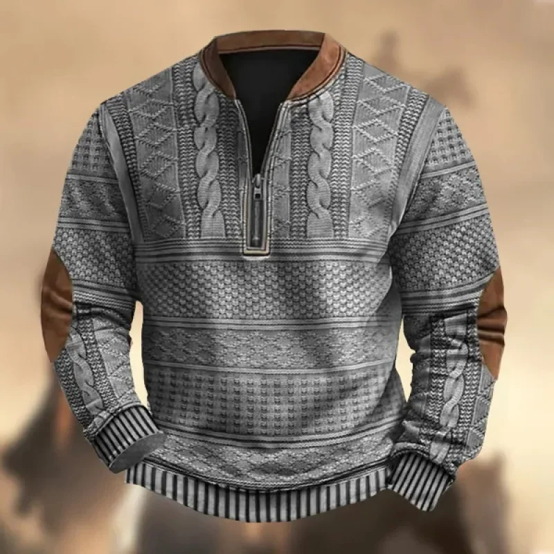 Dan Anthony Cable Knit Sweater - Image 3