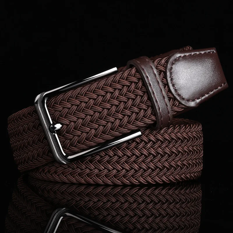 Dan Anthony Canvas Belt