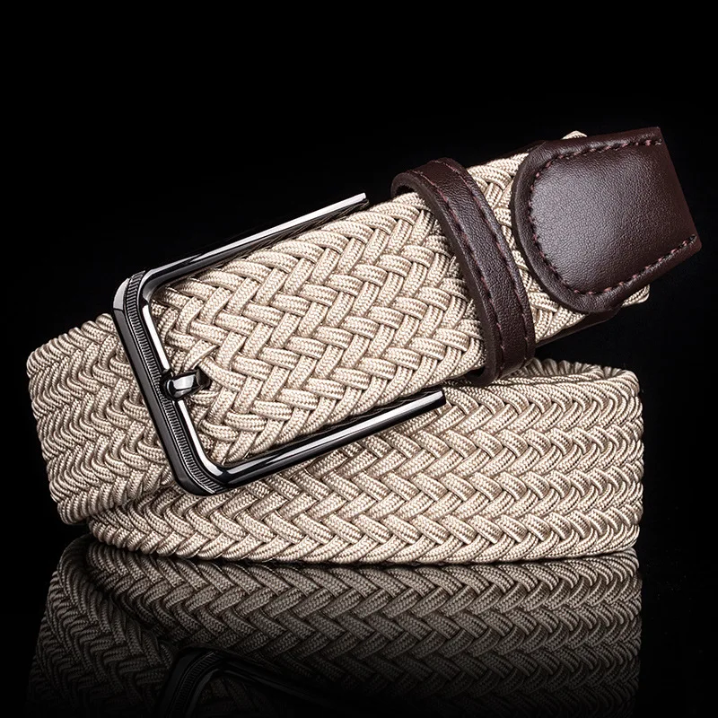 Dan Anthony Canvas Belt - Image 2