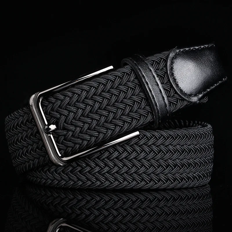 Dan Anthony Canvas Belt - Image 3