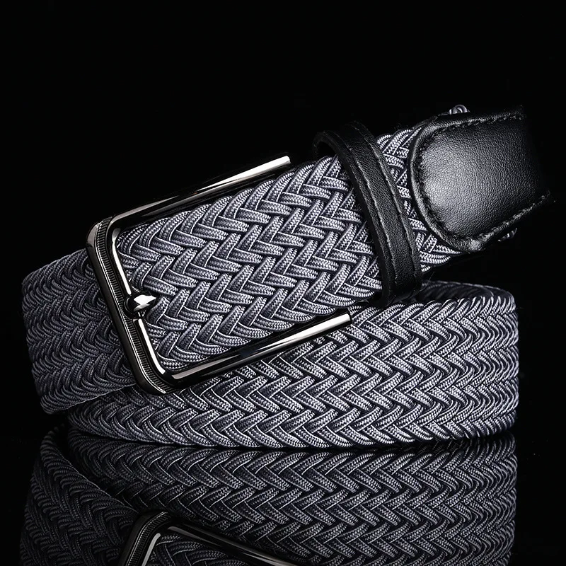 Dan Anthony Canvas Belt - Image 4