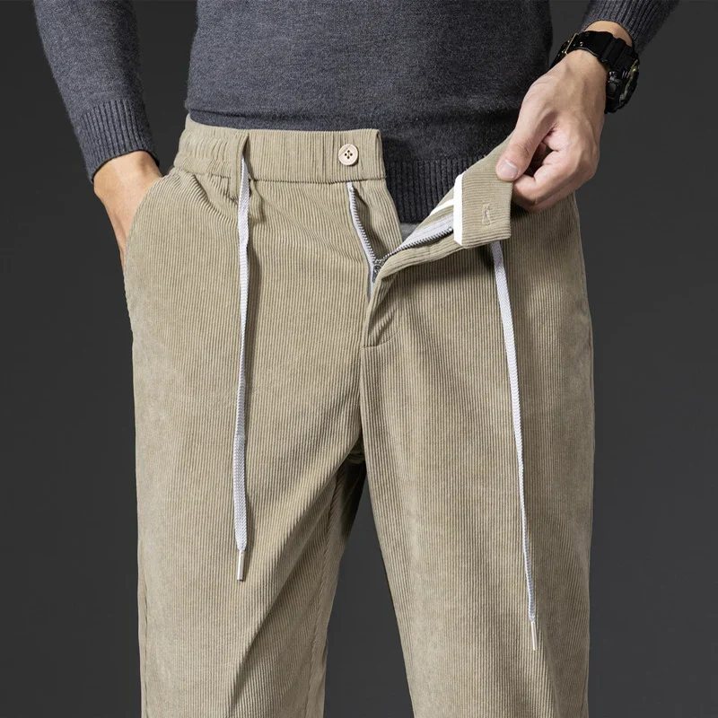 Dan Anthony Corduroy Pants - Image 2