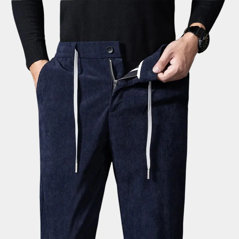 Dan Anthony Corduroy Pants - Image 4