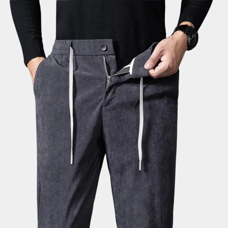 Dan Anthony Corduroy Pants - Image 8