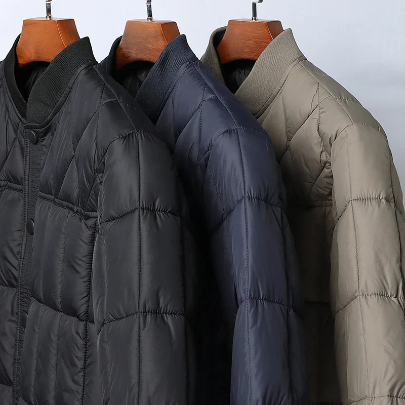 DAN ANTHONY DOWN JACKET - Image 4