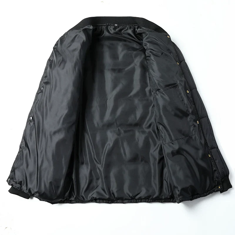 DAN ANTHONY DOWN JACKET - Image 5