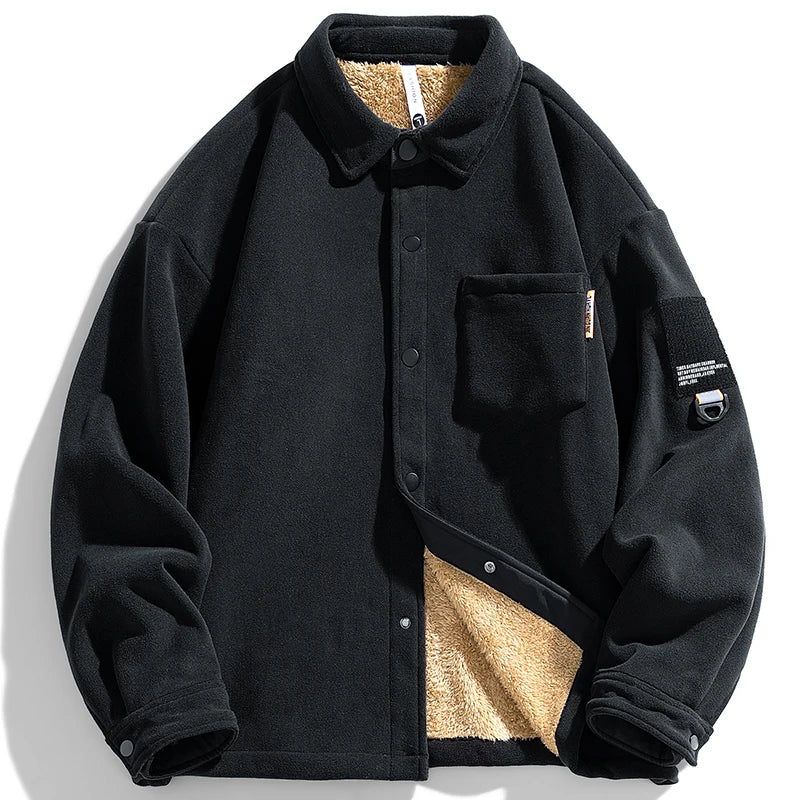 Dan Anthony Fleece Jacket - Image 2
