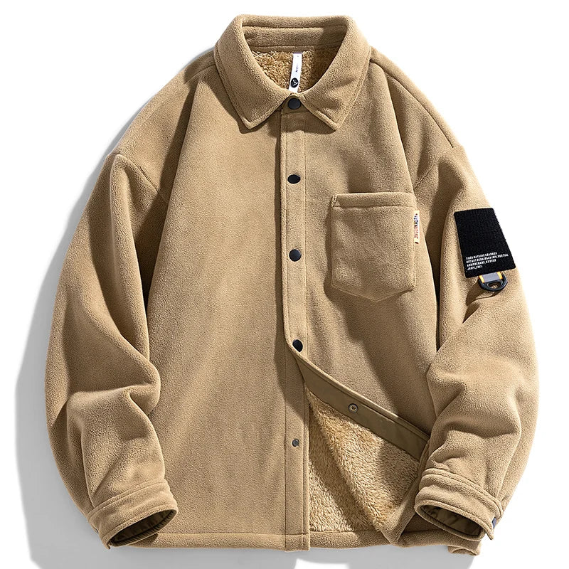 Dan Anthony Fleece Jacket - Image 3
