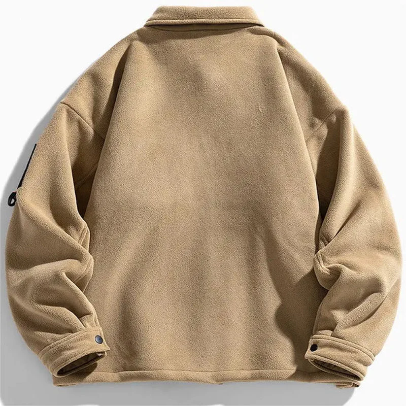 Dan Anthony Fleece Jacket - Image 5
