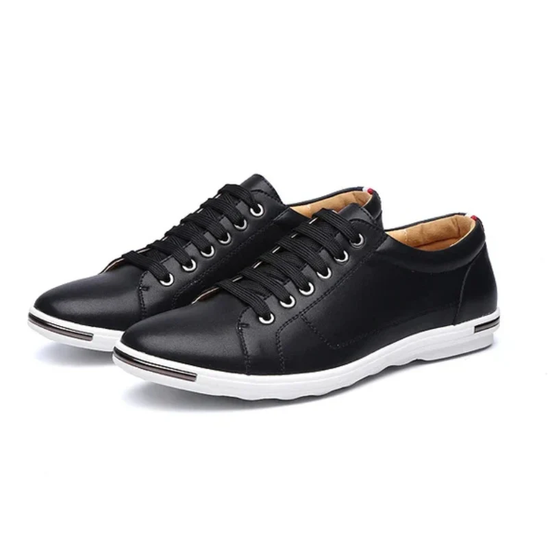 Dan Anthony Handmade Leather Sneakers - Image 10