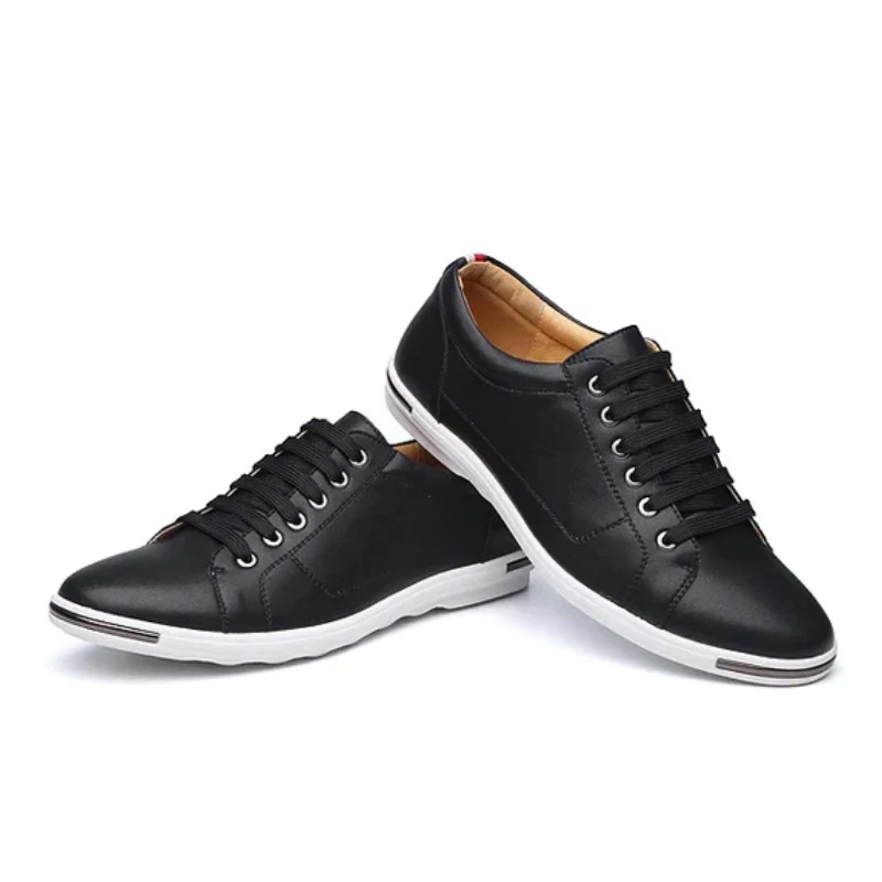 Dan Anthony Handmade Leather Sneakers - Image 11