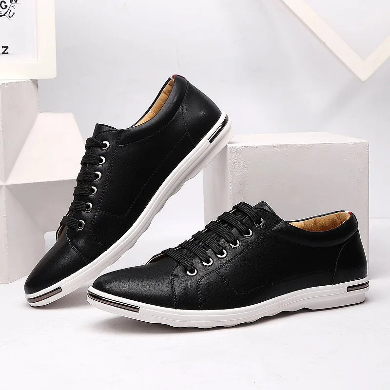 Dan Anthony Handmade Leather Sneakers - Image 12