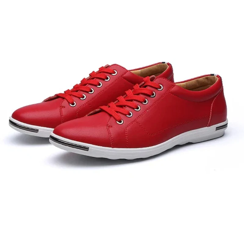 Dan Anthony Handmade Leather Sneakers - Image 14
