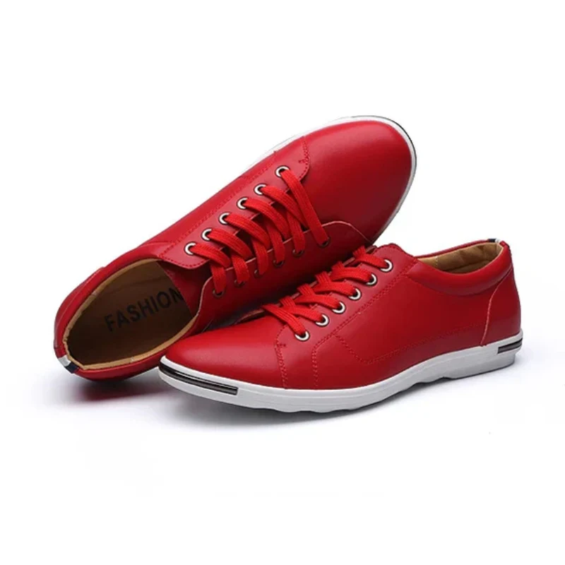 Dan Anthony Handmade Leather Sneakers - Image 15