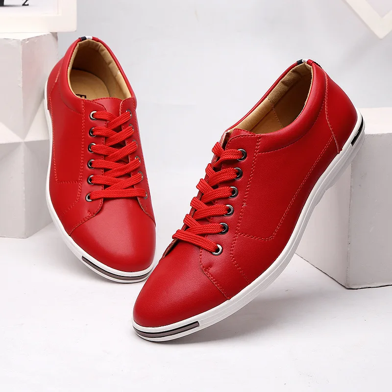 Dan Anthony Handmade Leather Sneakers - Image 16