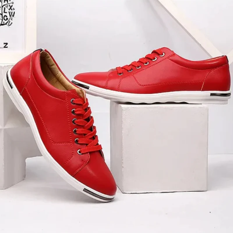 Dan Anthony Handmade Leather Sneakers - Image 17