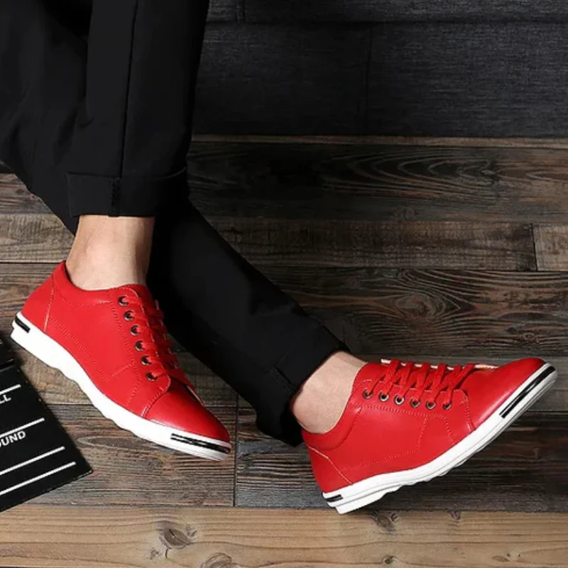 Dan Anthony Handmade Leather Sneakers - Image 18