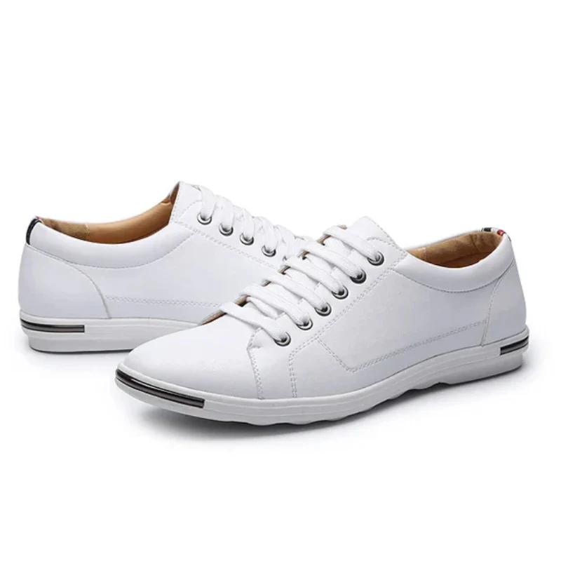 Dan Anthony Handmade Leather Sneakers - Image 19
