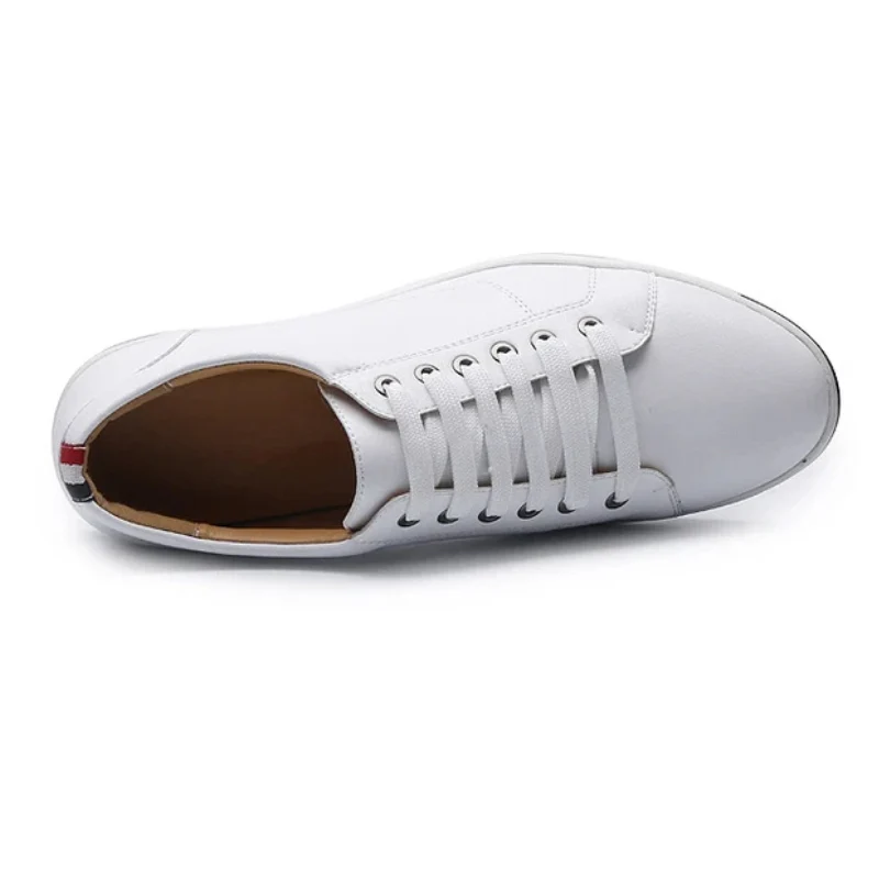 Dan Anthony Handmade Leather Sneakers - Image 20