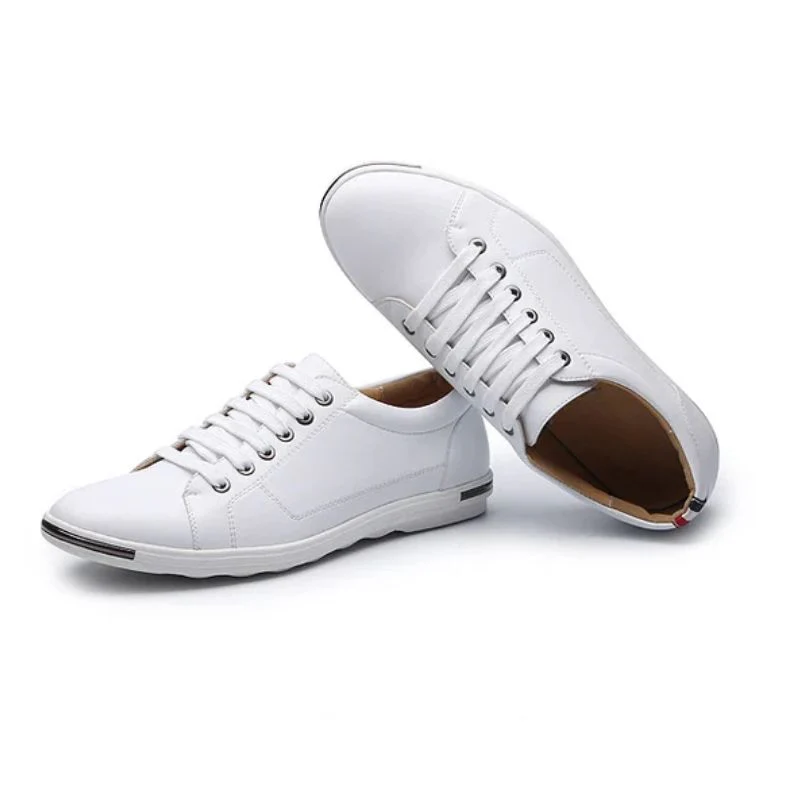 Dan Anthony Handmade Leather Sneakers - Image 21