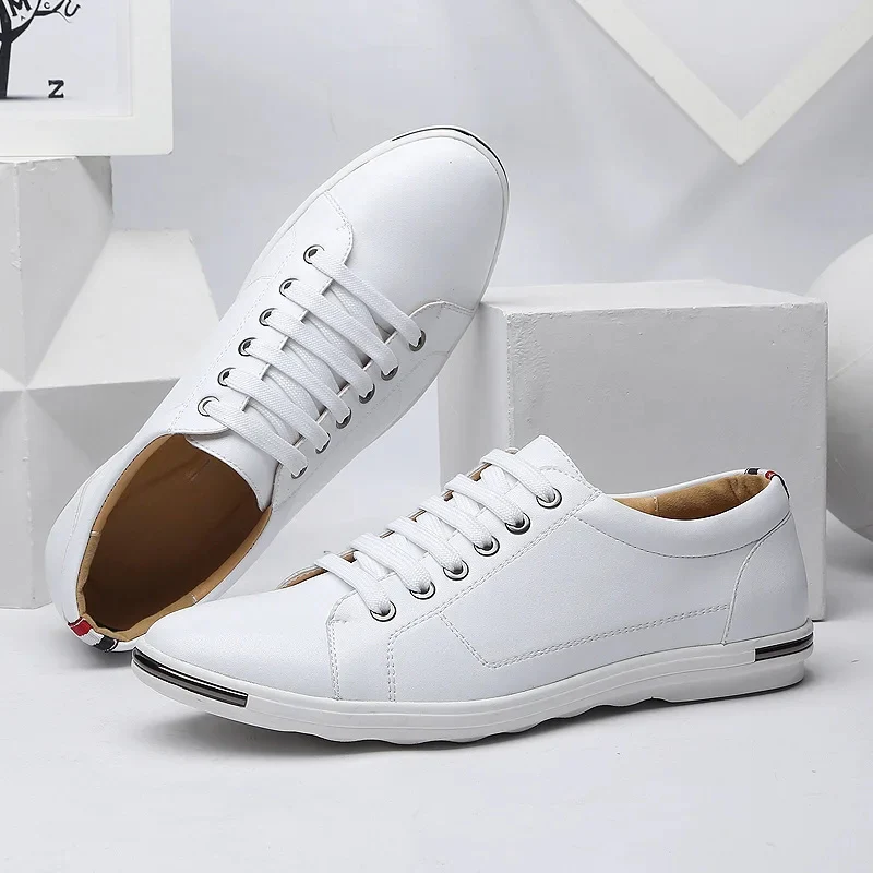 Dan Anthony Handmade Leather Sneakers - Image 22