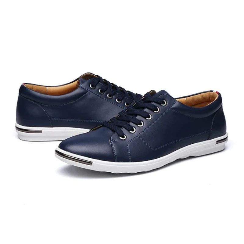 Dan Anthony Handmade Leather Sneakers - Image 6