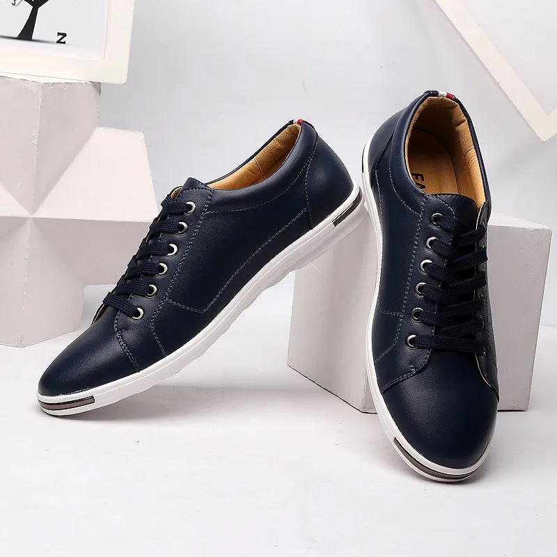Dan Anthony Handmade Leather Sneakers - Image 7