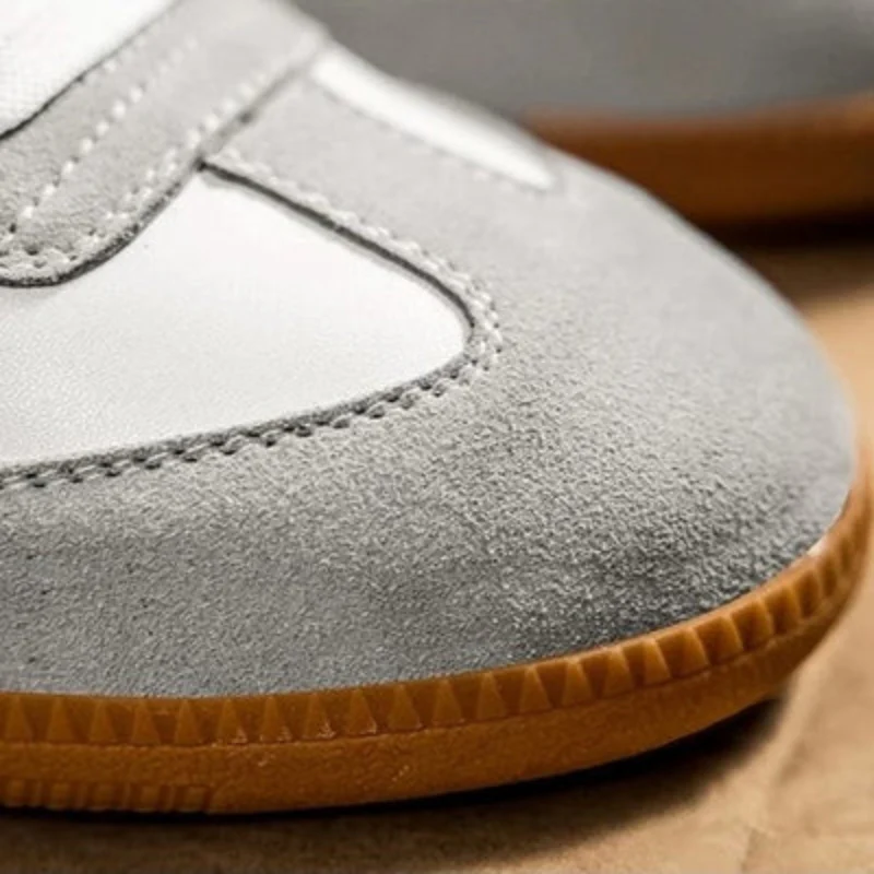 Dan Anthony Leather Sneakers - Image 14