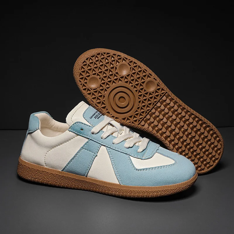Dan Anthony Leather Sneakers - Image 6